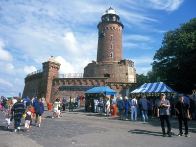 Schnupperkuren in Kolberg